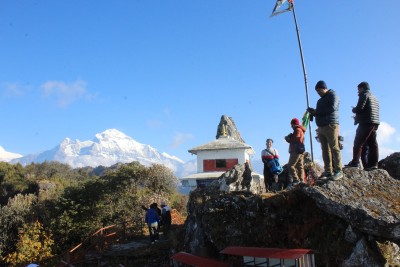  मालिकाधुरीको  यात्रा सहज बन्यो 